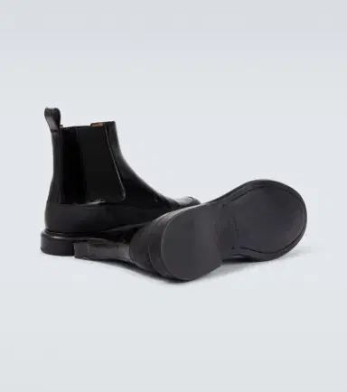 Givenchy Gent leather Chelsea boots | Thumbnail 3 Givenchy Gent leather Chelsea boots | Thumbnail 3