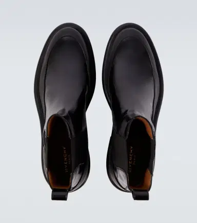 Givenchy Gent leather Chelsea boots | Thumbnail 4 Givenchy Gent leather Chelsea boots | Thumbnail 4