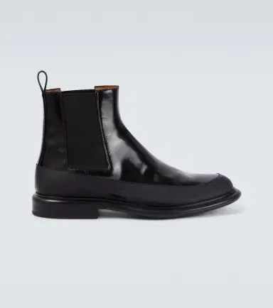 Givenchy Gent leather Chelsea boots | Thumbnail 5 Givenchy Gent leather Chelsea boots | Thumbnail 5