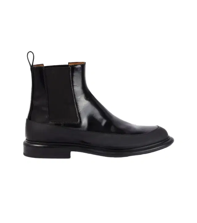 Gent leather Chelsea boots