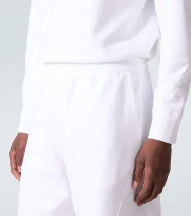 Givenchy Couture Seam cotton Bermuda shorts | Thumbnail 3