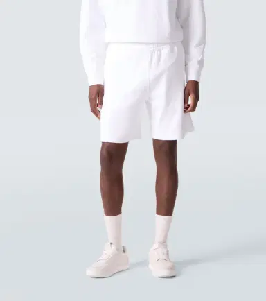 Givenchy Couture Seam cotton Bermuda shorts | Thumbnail 5