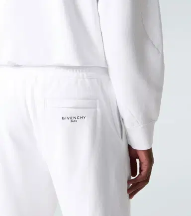 Givenchy Couture Seam cotton Bermuda shorts | Thumbnail 6