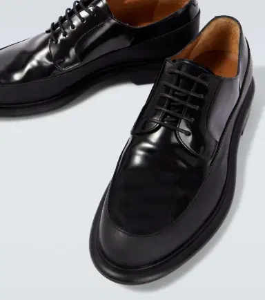 Givenchy Leather Derby shoes | Thumbnail 3 Givenchy Leather Derby shoes | Thumbnail 3