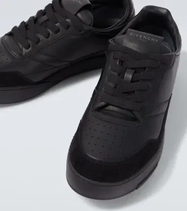 Givenchy Yard Court leather sneakers | Thumbnail 3 Givenchy Yard Court leather sneakers | Thumbnail 3