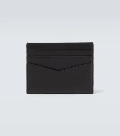 Givenchy Logo leather card holder | Thumbnail 2 Givenchy Logo leather card holder | Thumbnail 2