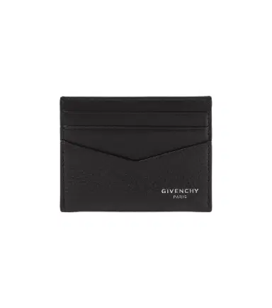 Givenchy Logo leather card holder | Thumbnail 1 Givenchy Logo leather card holder | Thumbnail 1