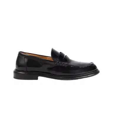 Givenchy Gent leather penny loafers | Thumbnail 1