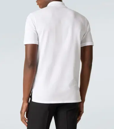 Givenchy Paris cotton piqué polo shirt | Thumbnail 6 Givenchy Paris cotton piqué polo shirt | Thumbnail 6