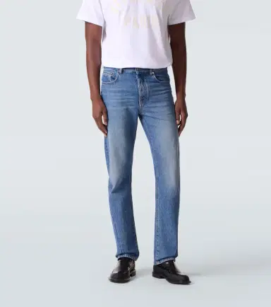 Givenchy Couture Seam straight jeans | Thumbnail 2