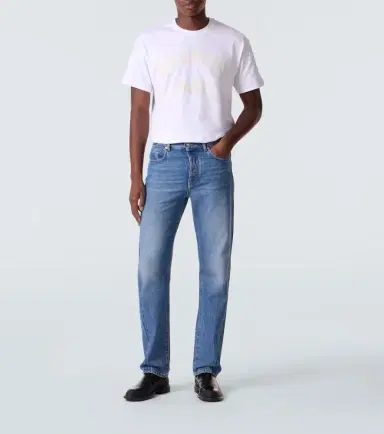 Givenchy Couture Seam straight jeans | Thumbnail 3