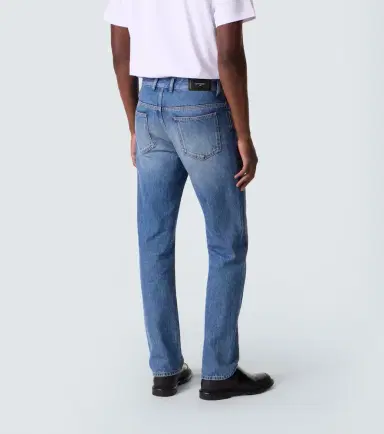 Givenchy Couture Seam straight jeans | Thumbnail 5