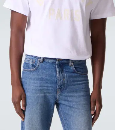 Givenchy Couture Seam straight jeans | Thumbnail 6
