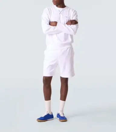 Givenchy Glide suede-trimmed sneakers | Thumbnail 7 Givenchy Glide suede-trimmed sneakers | Thumbnail 7