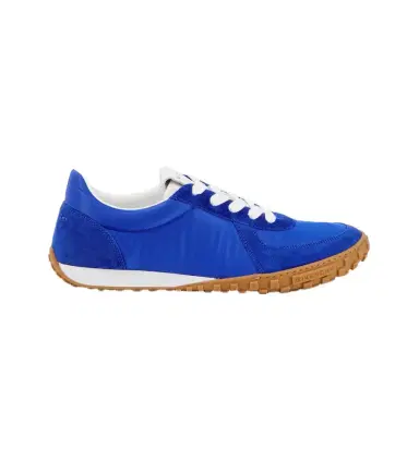 Givenchy Glide suede-trimmed sneakers | Thumbnail 1 Givenchy Glide suede-trimmed sneakers | Thumbnail 1