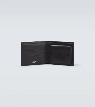 Givenchy Leather bifold wallet | Thumbnail 2 Givenchy Leather bifold wallet | Thumbnail 2