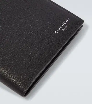 Givenchy Leather bifold wallet | Thumbnail 4 Givenchy Leather bifold wallet | Thumbnail 4