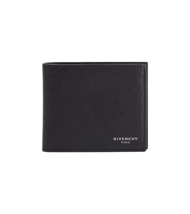 Givenchy Leather bifold wallet