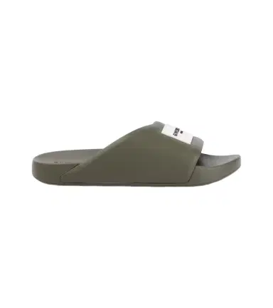 Givenchy Logo PU slides | Thumbnail 1