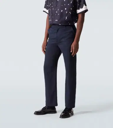 Givenchy Cotton slim pants | Thumbnail 4 Givenchy Cotton slim pants | Thumbnail 4