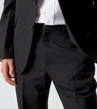 Givenchy Wool suit pants | Thumbnail 2