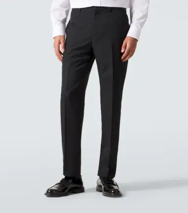 Givenchy Wool suit pants | Thumbnail 3