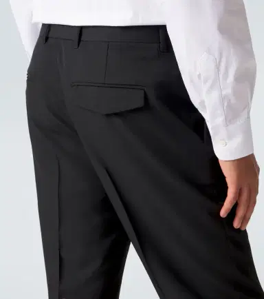 Givenchy Wool suit pants | Thumbnail 6