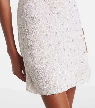 RACHEL GILBERT Sequined minidress | Thumbnail 4 RACHEL GILBERT Sequined minidress | Thumbnail 4