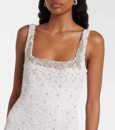 RACHEL GILBERT Sequined minidress | Thumbnail 5 RACHEL GILBERT Sequined minidress | Thumbnail 5