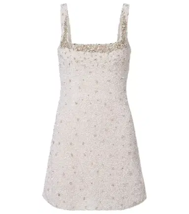 RACHEL GILBERT Sequined minidress | Thumbnail 1 RACHEL GILBERT Sequined minidress | Thumbnail 1