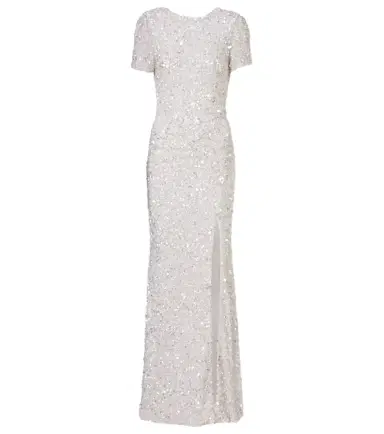 RACHEL GILBERT Nixie sequined gown | Thumbnail 1