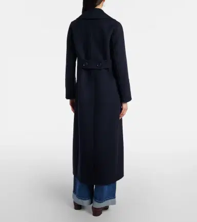 'S Max Mara Custodi double-breasted virgin wool coat | Thumbnail 2 'S Max Mara Custodi double-breasted virgin wool coat | Thumbnail 2