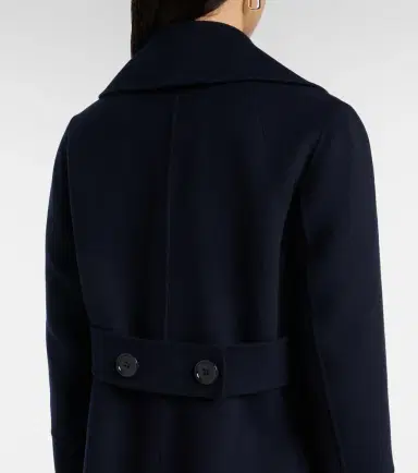 'S Max Mara Custodi double-breasted virgin wool coat | Thumbnail 3 'S Max Mara Custodi double-breasted virgin wool coat | Thumbnail 3