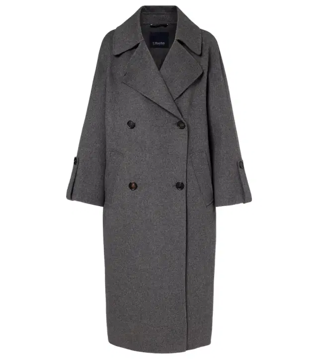 'S Max Mara Alice virgin wool coat