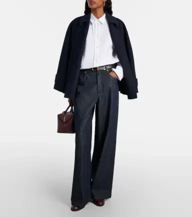 'S Max Mara 'S Max Mara Adele cotton poplin shirt | Thumbnail 6 'S Max Mara 'S Max Mara Adele cotton poplin shirt | Thumbnail 6