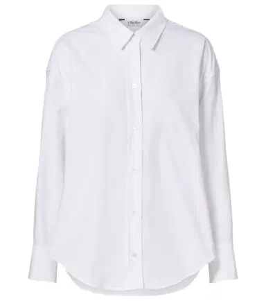 'S Max Mara 'S Max Mara Adele cotton poplin shirt | Thumbnail 1 'S Max Mara 'S Max Mara Adele cotton poplin shirt | Thumbnail 1