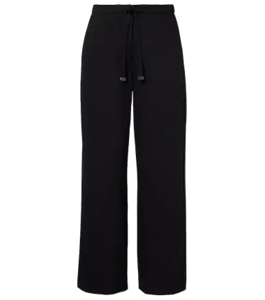 'S Max Mara Argenta virgin wool crêpe wide-leg pants | Thumbnail 1