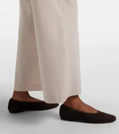 'S Max Mara Margenta virgin wool straight pants | Thumbnail 5 'S Max Mara Margenta virgin wool straight pants | Thumbnail 5