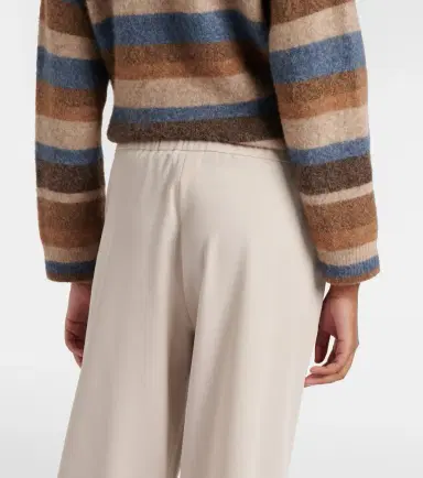 'S Max Mara Margenta virgin wool straight pants | Thumbnail 6 'S Max Mara Margenta virgin wool straight pants | Thumbnail 6