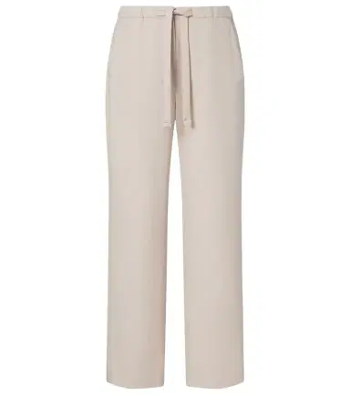 'S Max Mara Margenta virgin wool straight pants | Thumbnail 1 'S Max Mara Margenta virgin wool straight pants | Thumbnail 1