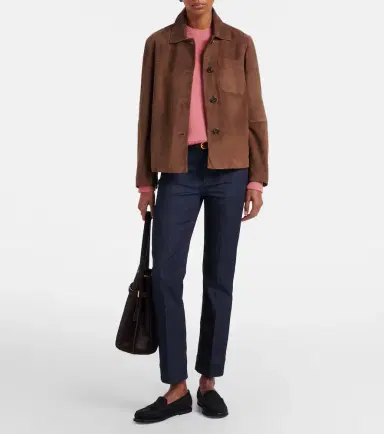 'S Max Mara 'S Max Mara Diana cotton-blend slim pants | Thumbnail 7 'S Max Mara 'S Max Mara Diana cotton-blend slim pants | Thumbnail 7