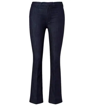 'S Max Mara 'S Max Mara Diana cotton-blend slim pants | Thumbnail 1 'S Max Mara 'S Max Mara Diana cotton-blend slim pants | Thumbnail 1
