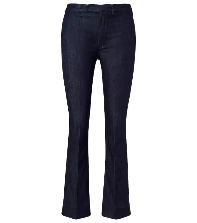 'S Max Mara Diana cotton-blend slim pants