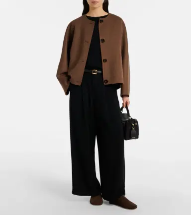 'S Max Mara Donata satin wide-leg pants | Thumbnail 2 'S Max Mara Donata satin wide-leg pants | Thumbnail 2