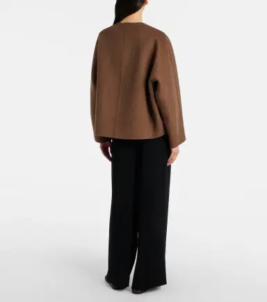 'S Max Mara Donata satin wide-leg pants | Thumbnail 3 'S Max Mara Donata satin wide-leg pants | Thumbnail 3