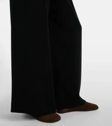 'S Max Mara Donata satin wide-leg pants | Thumbnail 5 'S Max Mara Donata satin wide-leg pants | Thumbnail 5