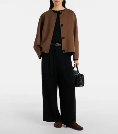 'S Max Mara Rebecca satin T-shirt | Thumbnail 3
