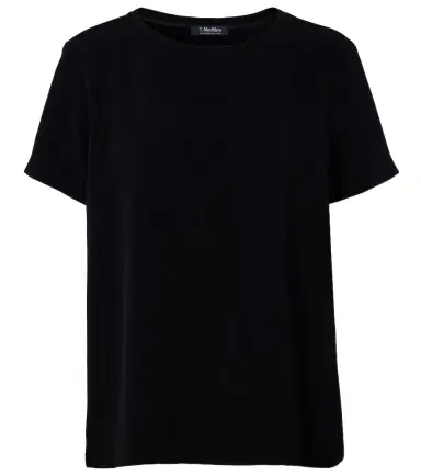 'S Max Mara Rebecca satin T-shirt | Thumbnail 1