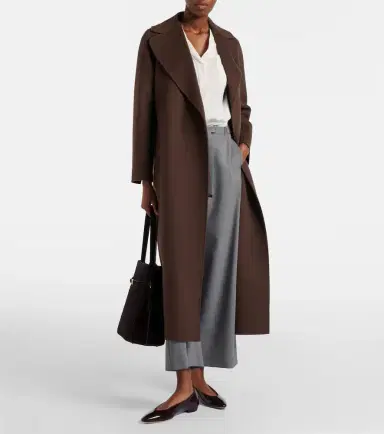 'S Max Mara Baia wool-blend wide-leg pants | Thumbnail 3 'S Max Mara Baia wool-blend wide-leg pants | Thumbnail 3