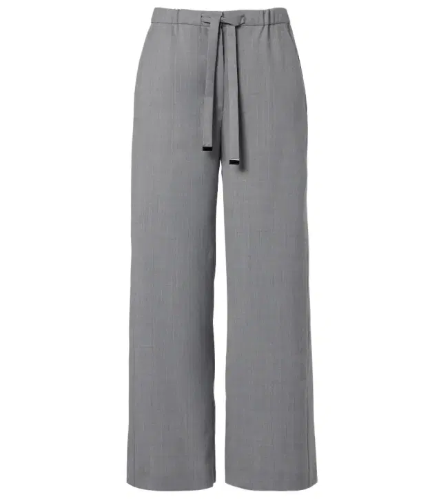 'S Max Mara Baia wool-blend wide-leg pants